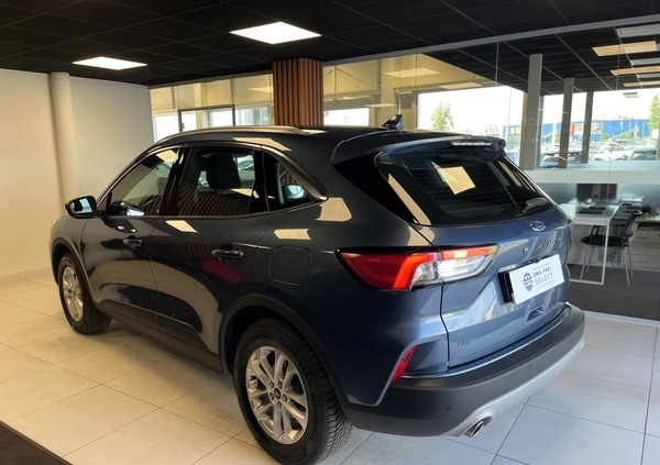 Ford Kuga cena 124900 przebieg: 42836, rok produkcji 2023 z Mogielnica małe 466